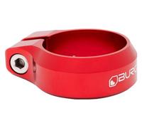 Collier de selle burgtec aluminium rouge