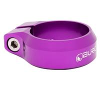 Collier de selle burgtec aluminium violet