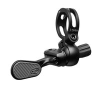 Crankbrothers Highline Evo 22.2 Mm Dropper Seatpost Remote Argenté