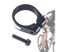 Collier de Selle de Vélo,Collier de Tube de Selle de Vélo - de Tige de de Cyclisme Polyvalent,Pour VTT Randonnée Travail D'Atelier Voyage Extérieur Cyclisme Urbain