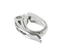 Collier de selle elevn aero 25 4mm argent