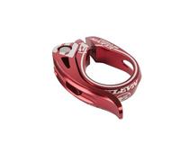 Collier de selle elevn aero 25 4mm rouge