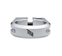 Collier de selle en aluminiium Title Argenté