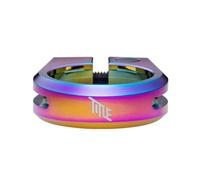 Collier de selle en aluminiium Title Violet