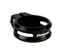 Hope Allen St Saddle Clamp Argenté 34.9 mm Black