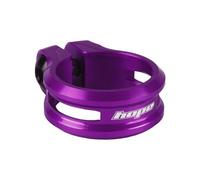 Collier de selle hope violet