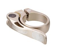 Collier de selle long Reverse Components Life Argenté