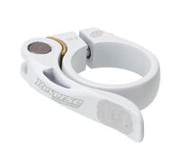Collier de selle long Reverse Components Life Blanc