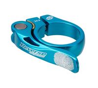 Collier de selle long Reverse Components Life Bleu