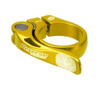 Collier de selle long Reverse Components Life Doré