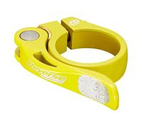 Collier de selle long Reverse Components Life Jaune