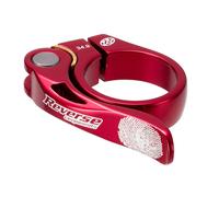 Collier de selle long Reverse Components Life Rouge
