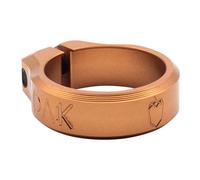 Collier de selle oak orbit cuivre