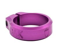 Collier de selle oak orbit violet