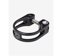 Collier de selle PRO 34,9 mm perforé noir