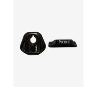 Collier de selle PRO latéral 7x10,3 mm noir