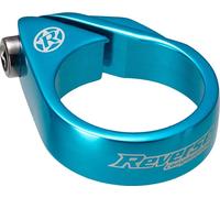 Collier de selle REVERSE Bolt Clamp 34.9mm bleu clair