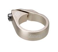 Collier de selle Reverse Components Bolt Argenté