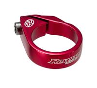 Collier de selle Reverse Components Bolt Rouge