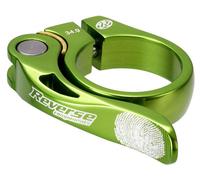 Collier de selle REVERSE Long Life 34.9mm vert
