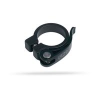 Collier De Selle Sgancio Rapido 28,6Mm Noir SH-PR900111 PRO Selle Vélo