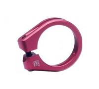Collier de selle Sixpack Racing Kamikaze 34.9 Rouge