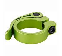Collier de selle Sixpack Racing Menace 34.9 Vert