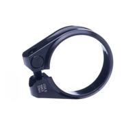 Collier de selle Sixpack Racing Millenium 34.9 Noir