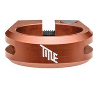 Collier de selle title bronze