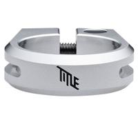 Collier de selle title chrome