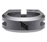 Collier de selle title gris