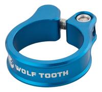 Collier de selle Wolf Tooth Bleu