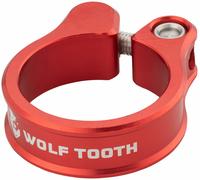 Collier De Selle Wolf Tooth Components 29,8 Mm Rouge