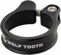 Collier De Selle Wolf Tooth Components 36,4 Mm Noir