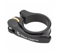 Collier de selle Wolf Tooth Noir