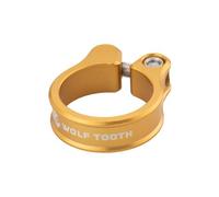 Collier de selle wolf tooth seatpost clamp or