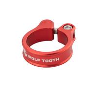 Wolf Tooth Cnc Saddle Clamp Rouge 36.4 mm
