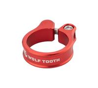 Wolf Tooth Components Attache de Selle rouge 31.8 mm