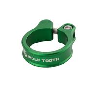 Collier de selle wolf tooth seatpost clamp vert