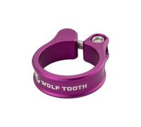Collier de selle wolf tooth seatpost clamp violet
