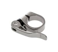 Collier de selle woodman deathgrip qr avec levier titane