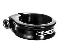 Collier de selle xlc pc b01 31 8mm noir