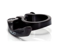 Collier de selle xlc serrage rapide pc l01 31 8mm noir