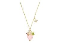 Collier de série de Fraises créative Chaînes de la clavicule pour Femmes Sweet Women's Colliers Colliers pour Femmes