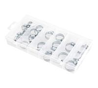 Collier De Serrage 11-38 Mm Bt-2299052 Métal 20 Pc(s) - Basetech