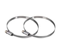Collier de serrage, 110-130 mm, 2 pièces