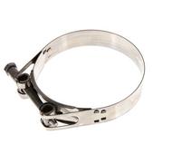Collier de serrage 130 - 140 mm avec une bande de 30 mm en acier inoxydable 304 - Norma