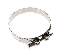 Collier de serrage 174 - 187 mm avec une bande en acier inoxydable 304 de 30 mm - Norma