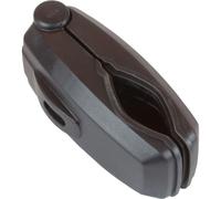 XLC Collier de serrage CC-X11 – 2 pièces pour porte-vélos Azura Xtra