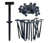 Collier de Serrage, 2025 Serre Cable Serflex Durable Résistant au UV, Professionnelles Attache Câble Durable Résistant au UV Pour cable management, Jardinage, Atelier (20 Pcs)